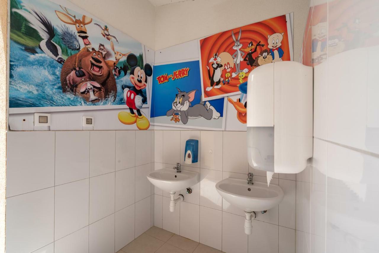 Camp Porat Hotel Повляна Екстериор снимка